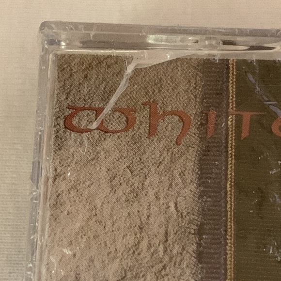 Whitesnake Slip Of The Tongue sealed Cassette - Picture 4 of 6